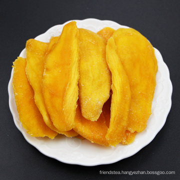 Low sugar OEM available good quality sliced mango